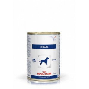 Royal Canin VET Dog Renal 410gr (pack 12)